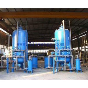 混合離子交換器