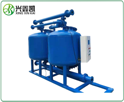 全自動淺層砂濾器